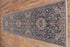 Vintage Naiin Runner Rug (3' x 12')